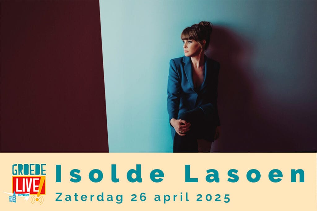 Archief concert Isolde Lasoen - Groede Live