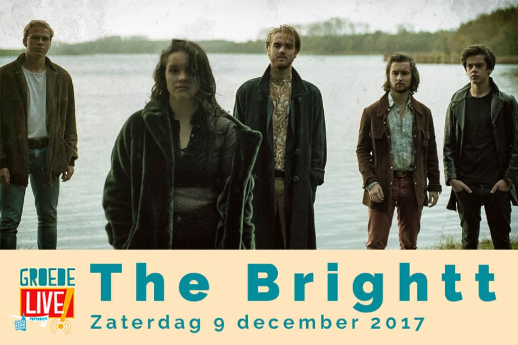 Archief concert The Brightt - Groede Live