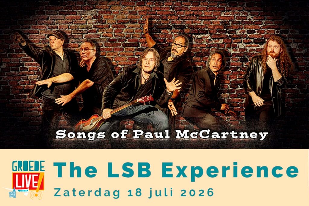Concertfoto LSB Experience